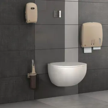 Milnik Marplast Linea Sand, bež, reciklirana plastika