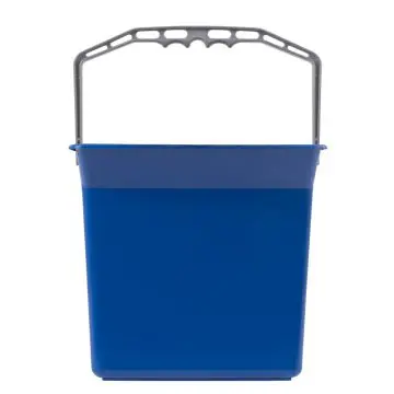 Vedro z ročajem TTS 6L modra