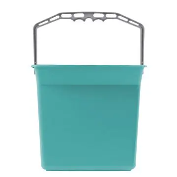 Vedro z ročajem TTS 6L zelena