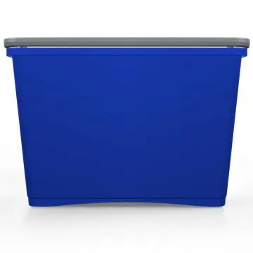 Vedro z ročajem TTS 8L modra