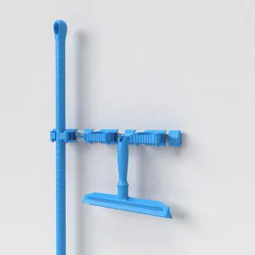 Nosilec pripomočkov Igeax, stenski 30cm