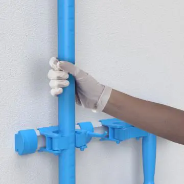 Nosilec pripomočkov Igeax, stenski