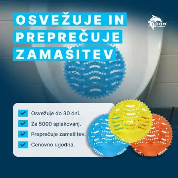 GUMIJASTE PISOAR MREŽICE DIŠEČE
