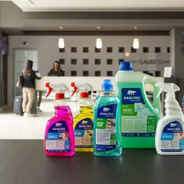 Profesionalna čistila