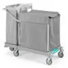 Hotelski voziček za perilo TTS Green Hotel 917