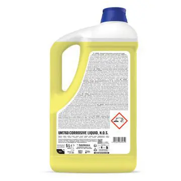 Ekološko čistilo za strojno pomivanje Sanitec Stovil Green Power 5L