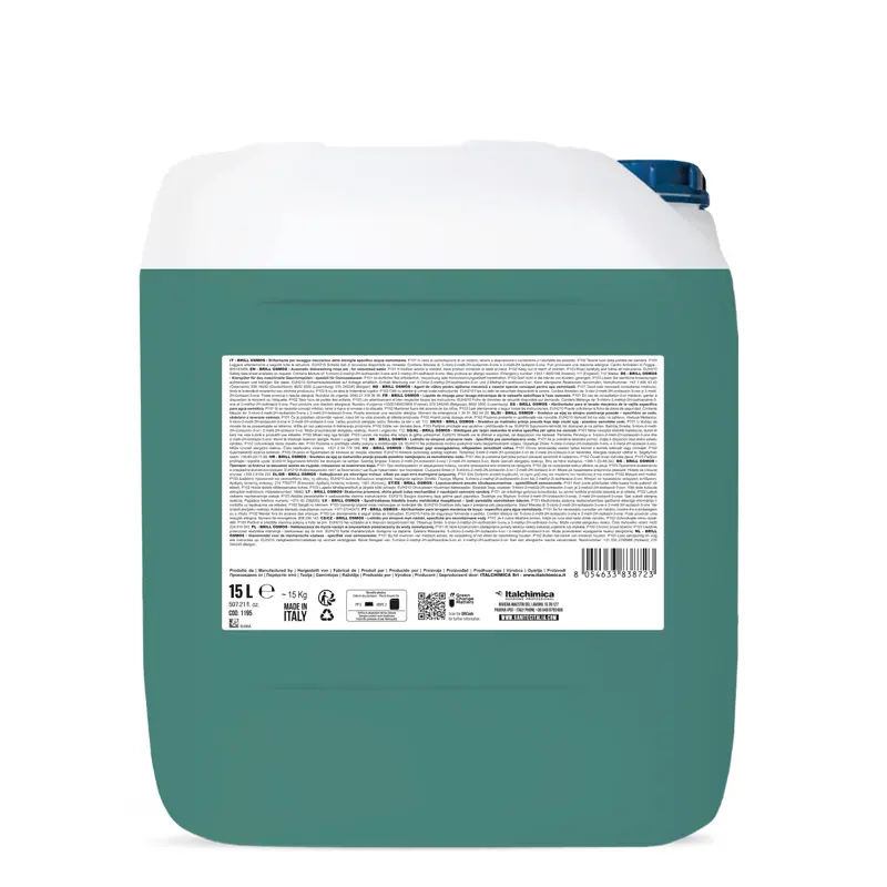 Ekološko sredstvo za sijaj Sanitec Brill Green Power 15L Ekološko sredstvo za sijaj Sanitec Brill Green Power 15L