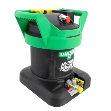 Komplet za čiščenje stekel Unger HydroPower Ultra Starter Kit Alu