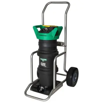 Komplet za čiščenje stekel in solarnih panelov Unger HydroPower Ultra Expert Kit LC