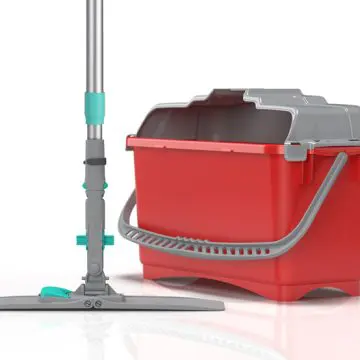 Nosilec krpe za tla TTS Pockety Block System, za žepe