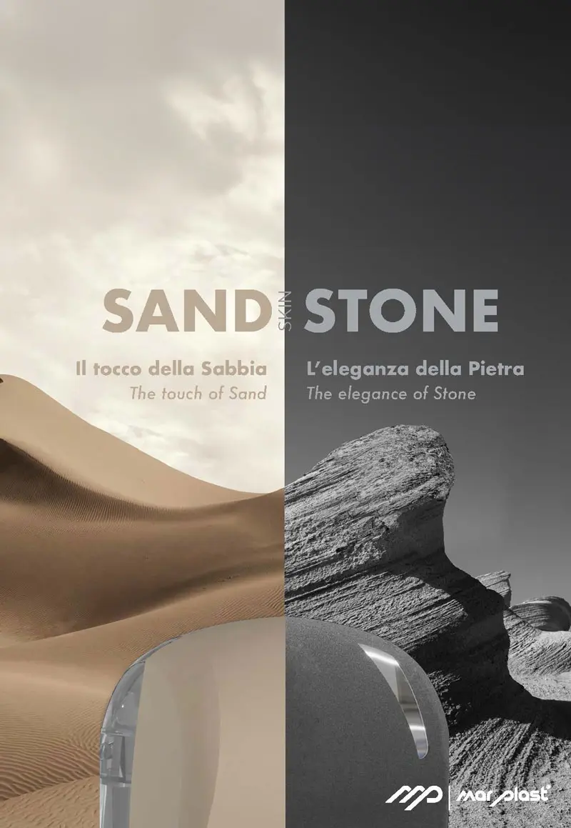 Katalog Mar Plast Sand Stone podajalniki 2024