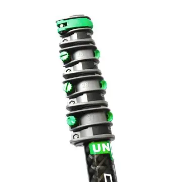 Teleskopska palica čiščenje stekel Unger HydroPower Ultra Starter Kit Carbon