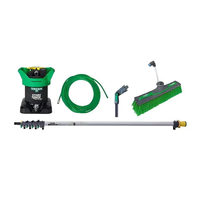 Komplet za čiščenje stekel Unger HydroPower Ultra Starter Kit Alu Komplet za čiščenje stekel Unger HydroPower Ultra Starter Kit Alu