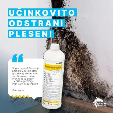 Čistilo za plesen Ecolab Renolit multi