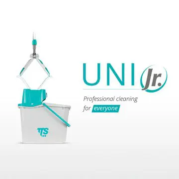 Komplet za čiščenje doma TTS Uni Junior Kit