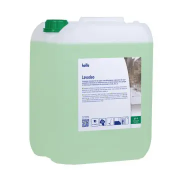 Čistilo za sanitarije Hollu Lavodeo, nevtralno 10L