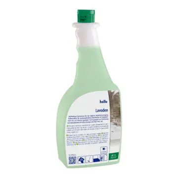 Čistilo za sanitarije Hollu Lavodeo, nevtralno 1L