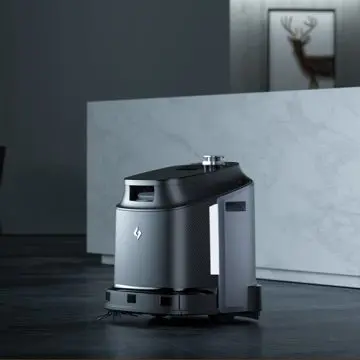 Robotski čistilni stroj Gausium Phantas