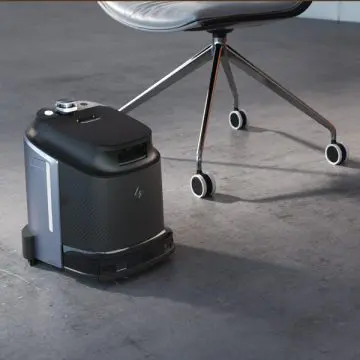 Robotski čistilni stroj Gausium Phantas