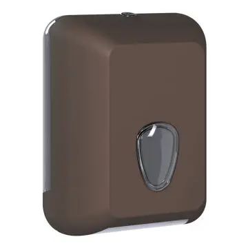 Podajalnik WC lističev Mar Plast Ecolored Rjavi