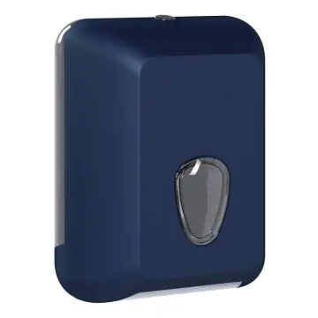 Podajalnik WC lističev Mar Plast Ecolored Modri