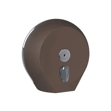 Podajalnik toaletnega papirja Mini Jumbo Mar Plast Ecolored rjavi
