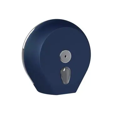 Podajalnik toaletnega papirja Mini Jumbo Mar Plast Ecolored modri