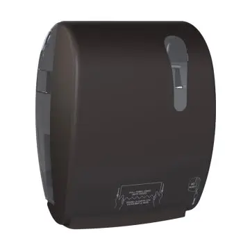 Podajalnik brisač z avtomatskim odrezom Mar Plast Ecolored črna