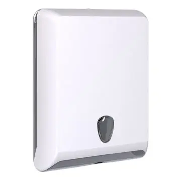 Podajalnik brisač zloženk Marplast Ecolored bela