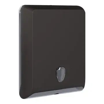 Podajalnik brisač zloženk Marplast Ecolored črna