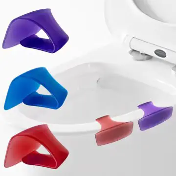Dišeča obešanka za WC školjko, zunanja