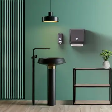 Podajalniki za WC Mar Plast Ecolored Rjavi