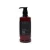 Tekoče milo za roke in obraz Nefel Black Amber 480 ml