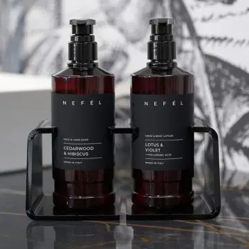 Tekoče milo za roke in obraz Nefel 480 ml