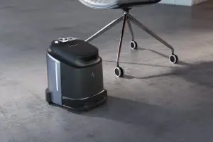 Robotski stroj za čiščenje Gausium Phantas