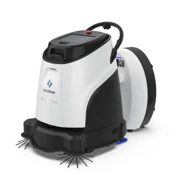 Polnilna postaja za robotski sesalnik Gausium Vacuum 40