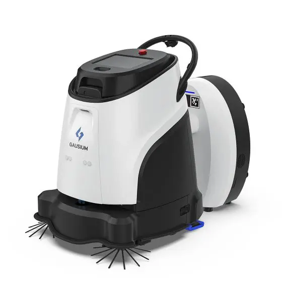 Polnilna postaja za robotski sesalnik Gausium Vacuum 40 Polnilna postaja za robotski sesalnik Gausium Vacuum 40