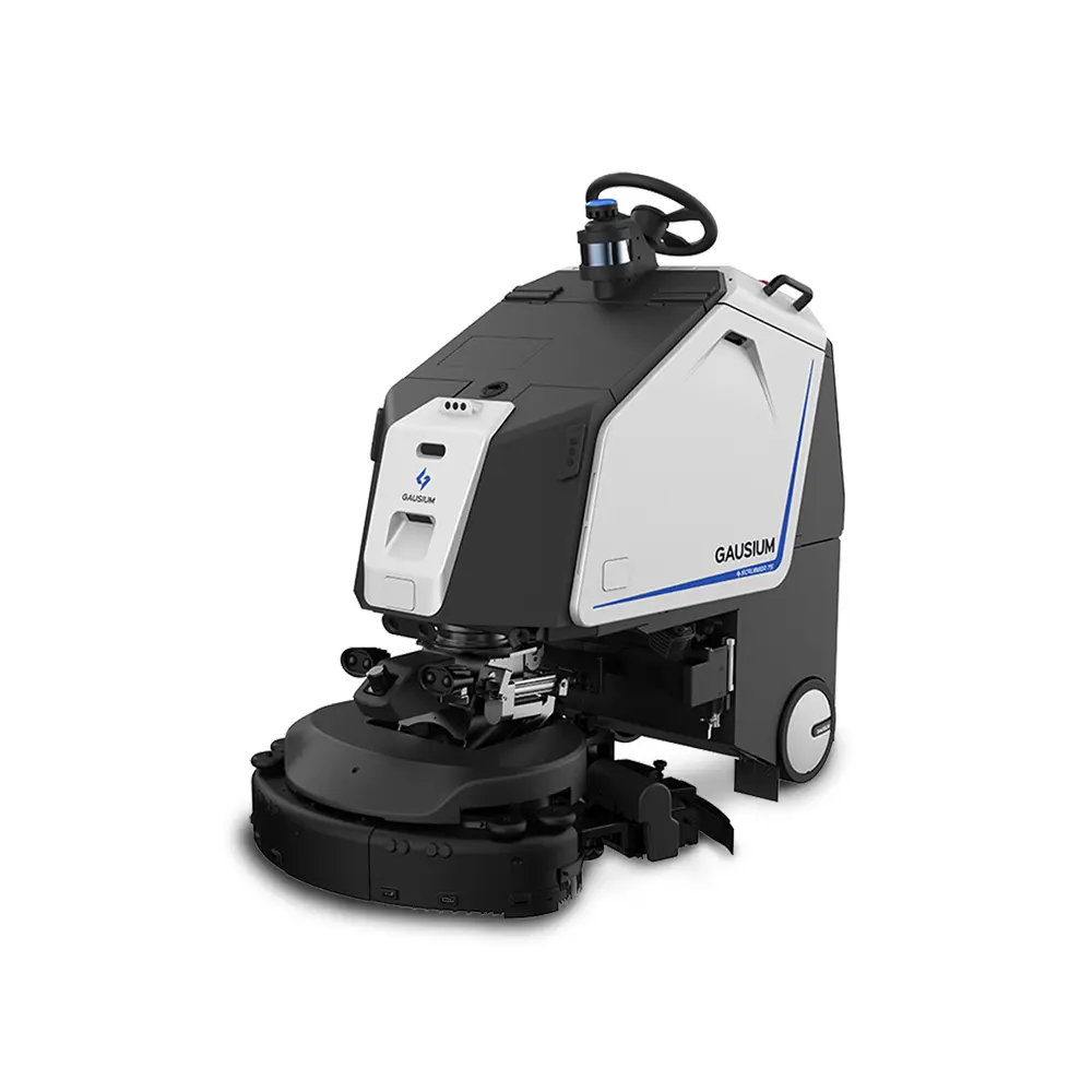 Robotski čistilni stroj Gausium Scrubber 75 Robotski čistilni stroj Gausium Scrubber 75