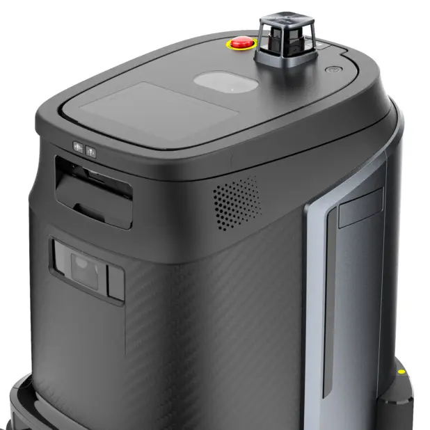 Avtonomni Robotski stroj za čiščenje Gausium Phantas Avtonomni Robotski stroj za čiščenje Gausium Phantas