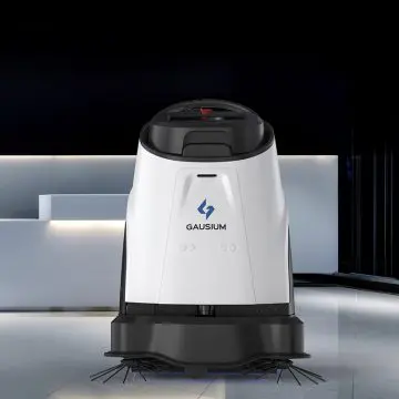 Robotski sesalnik Gausium Vacuum 40
