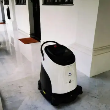Avtonomni Robotski sesalnik Gausium Vacuum 40