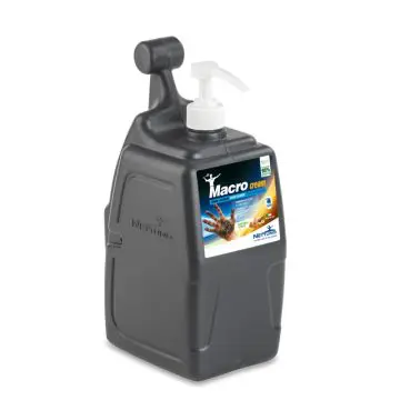 Industrijsko milo Nettuno Macrocream 5000 ml s pumpico