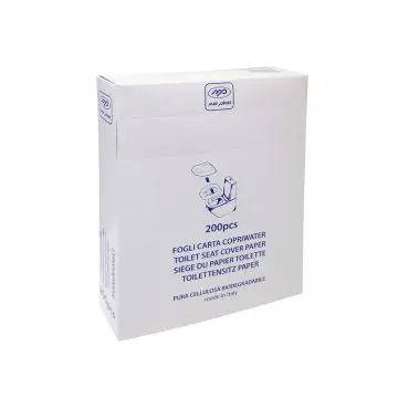 Sedne obloge za WC deske Mar Plast, mini 200 kos