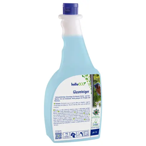 hollueco-glasreiniger-ekološko-čistilo-za-steklo-profesionalno-1L Ekološko čistilo za steklo holluECO Glasreiniger 1L