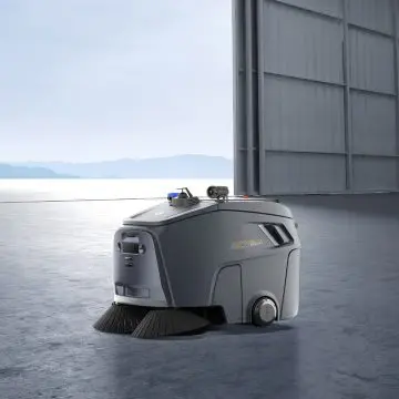 Profesionalni Robotski pometač Gausium Beetle