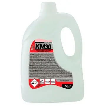 Čistilo za prehrambeno industrijo Bis KM 30 5L kislo