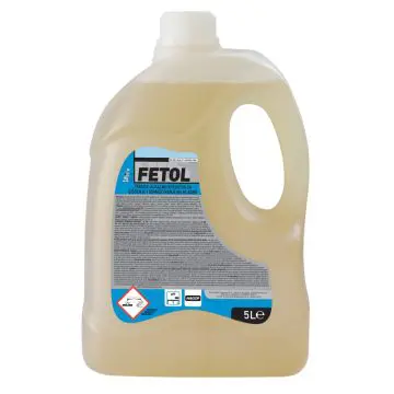 Čistilo za hladno odmaščevanje Bis Fetol 5L