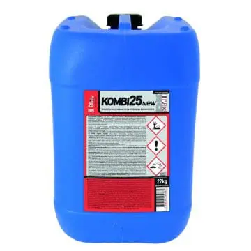 Čistilo in dezinfekcija Bis KOMBI 25 NEW 22kg