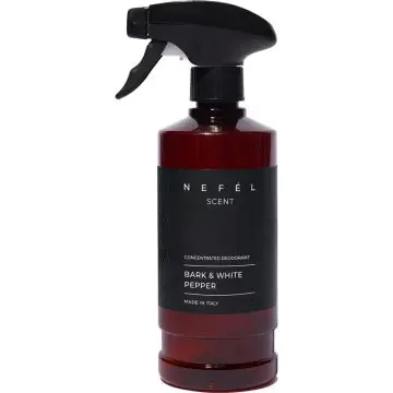 Osvežilec prostorov NEFEL Scent Bark & White & Pepper 480 ml