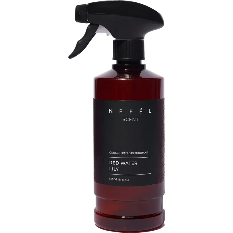 Osvežilec prostorov NEFEL Scent Red Water Lily 480 ml